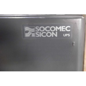 Socomec Sicon Digys Evo Online UPS 40 kva